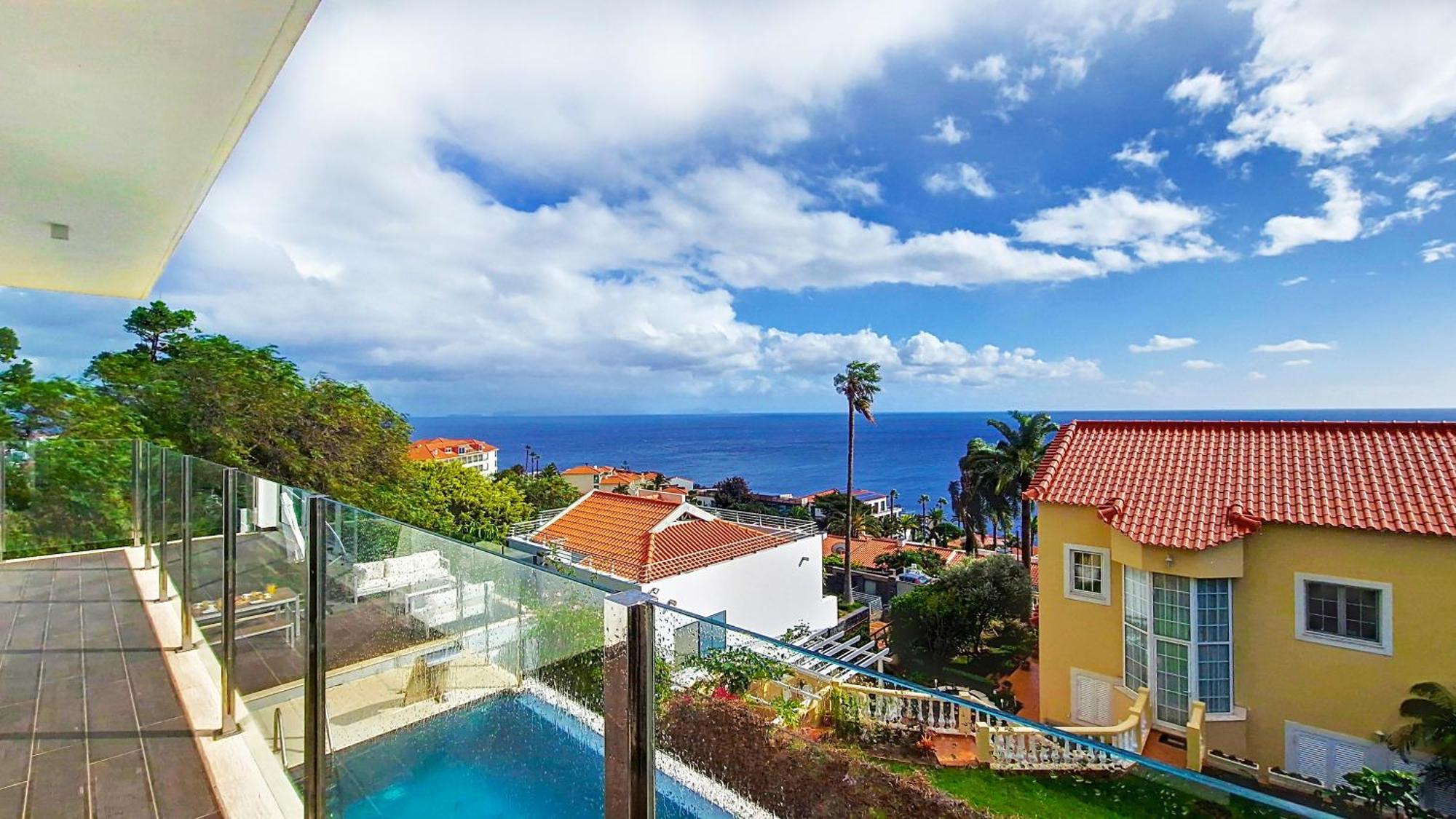 Villa Madeira By Lovelystay Caniço Dış mekan fotoğraf